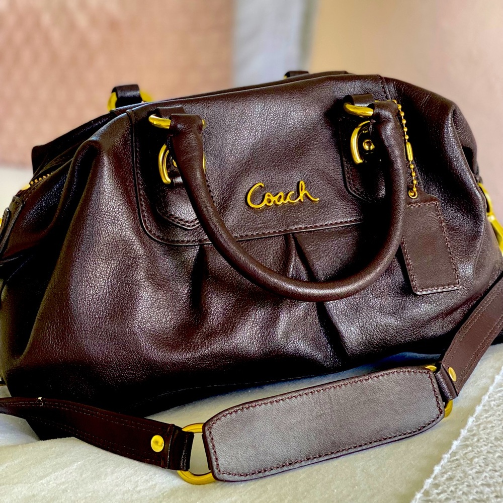Brand new Coach Bag, never used.